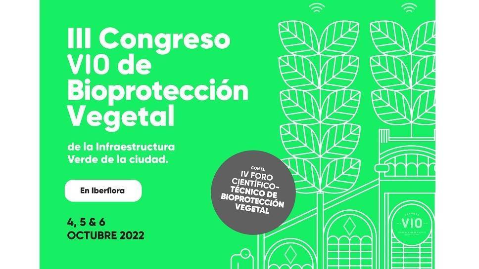 III CONGRESO VIO Iberflora